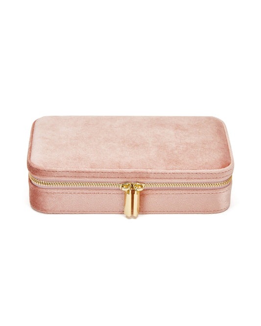 Large jewelry box pink