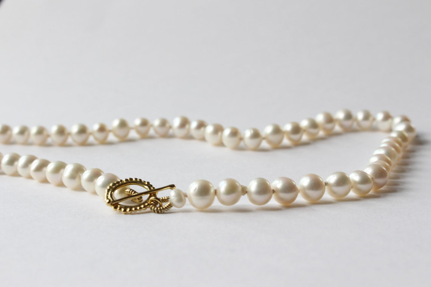 Sirena Pearl Necklace