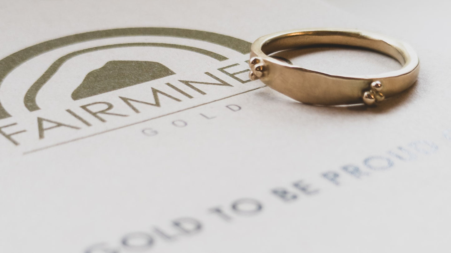 Athénaïs ring