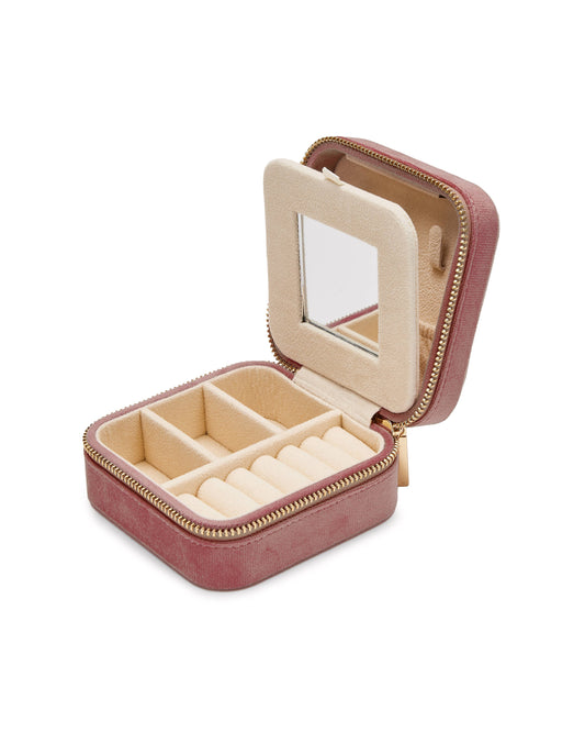 Terracotta jewelry box