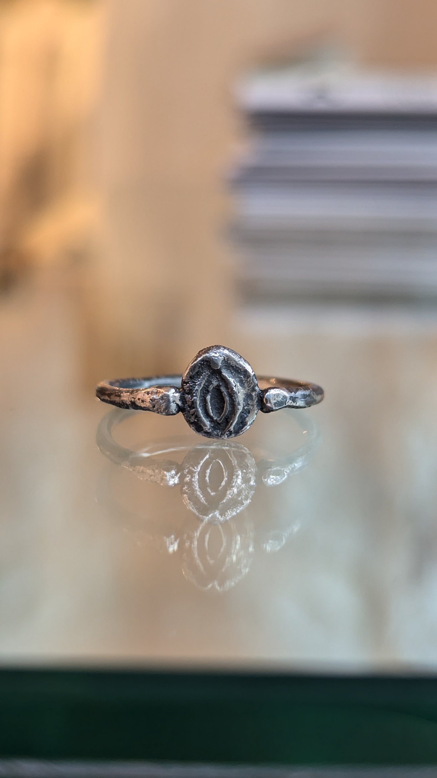 Fortuna Fascinus ring