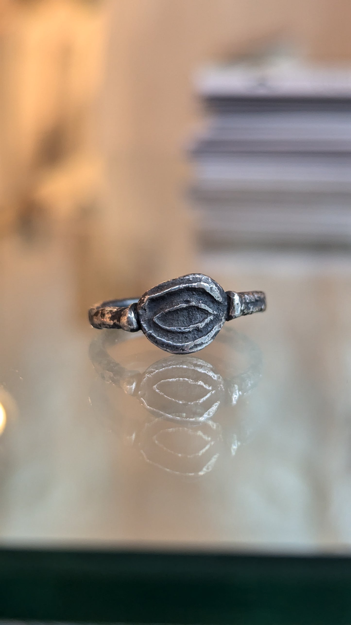 Fortuna Fascinus ring