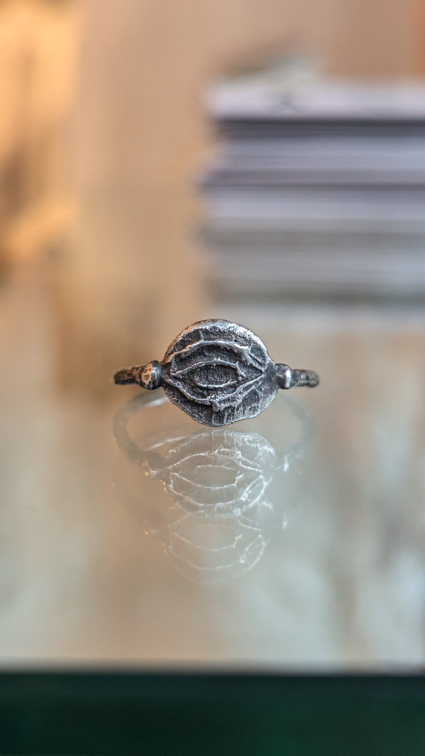 Fortuna Fascinus ring