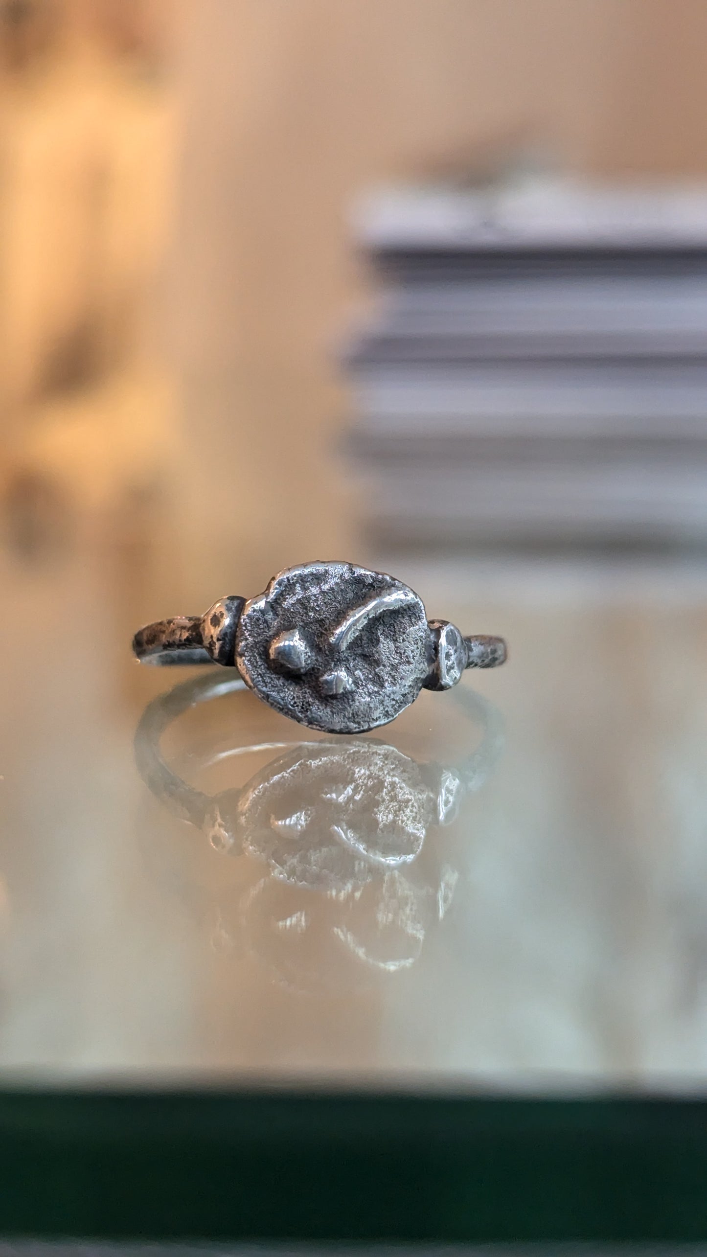 Fortuna Fascinus ring