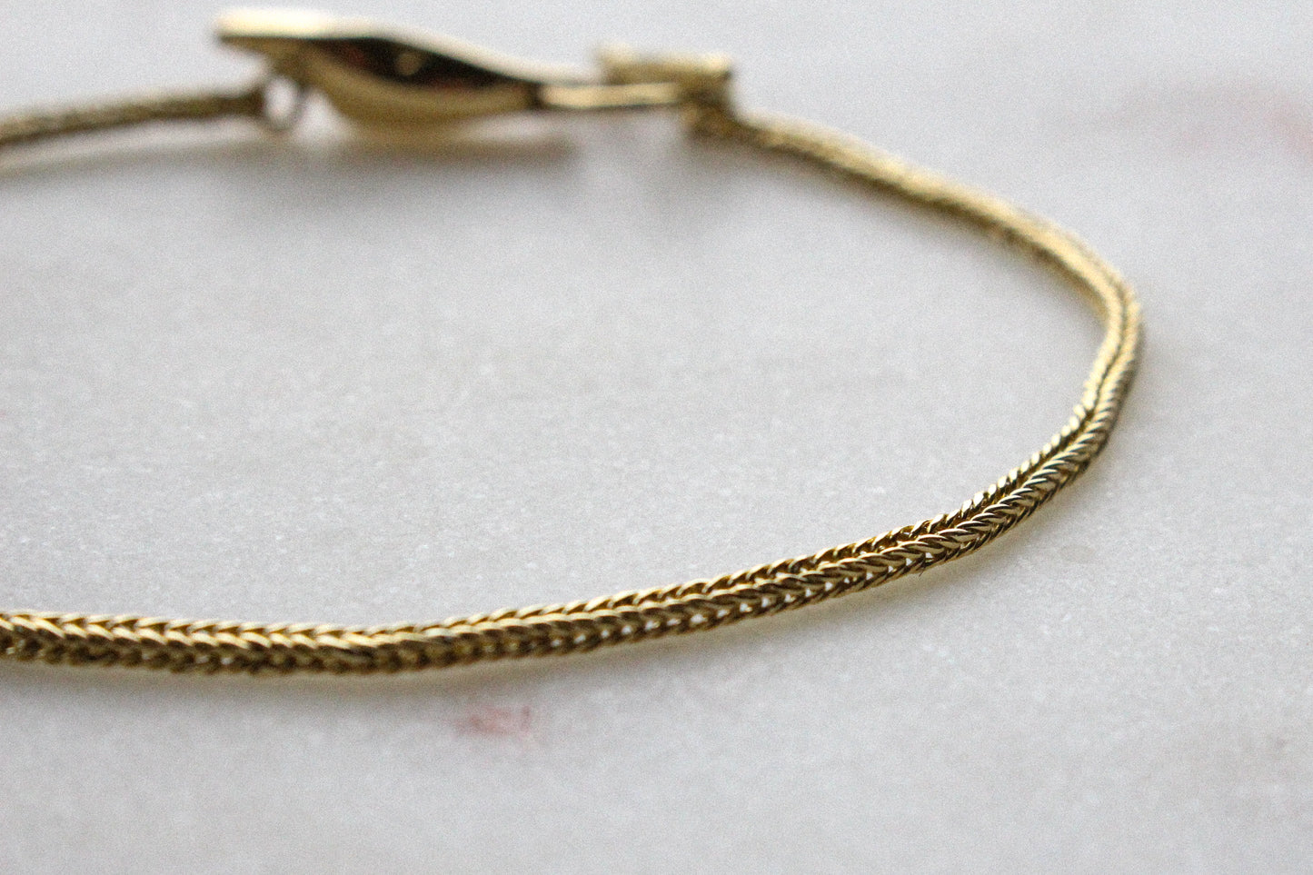 Plains bracelet