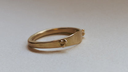 Athenais ring