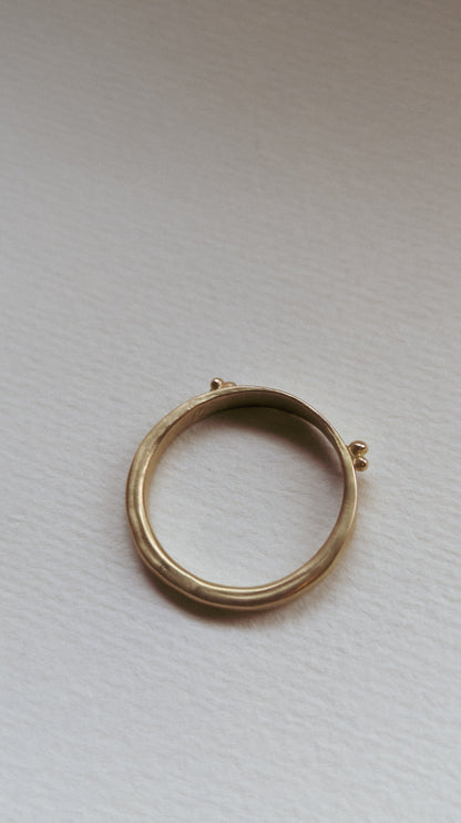 Athenais ring