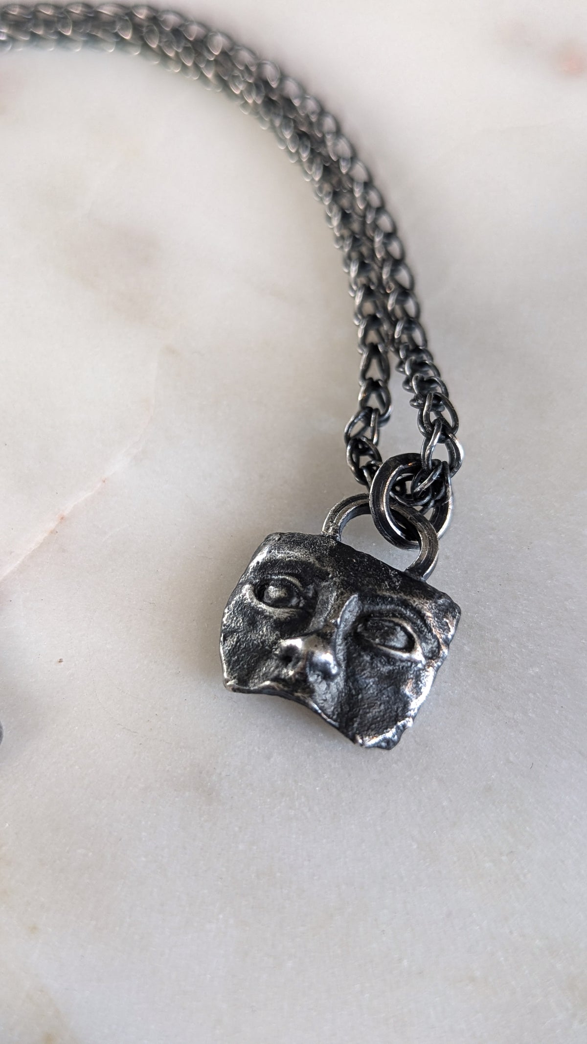Ancienne Votive Necklace