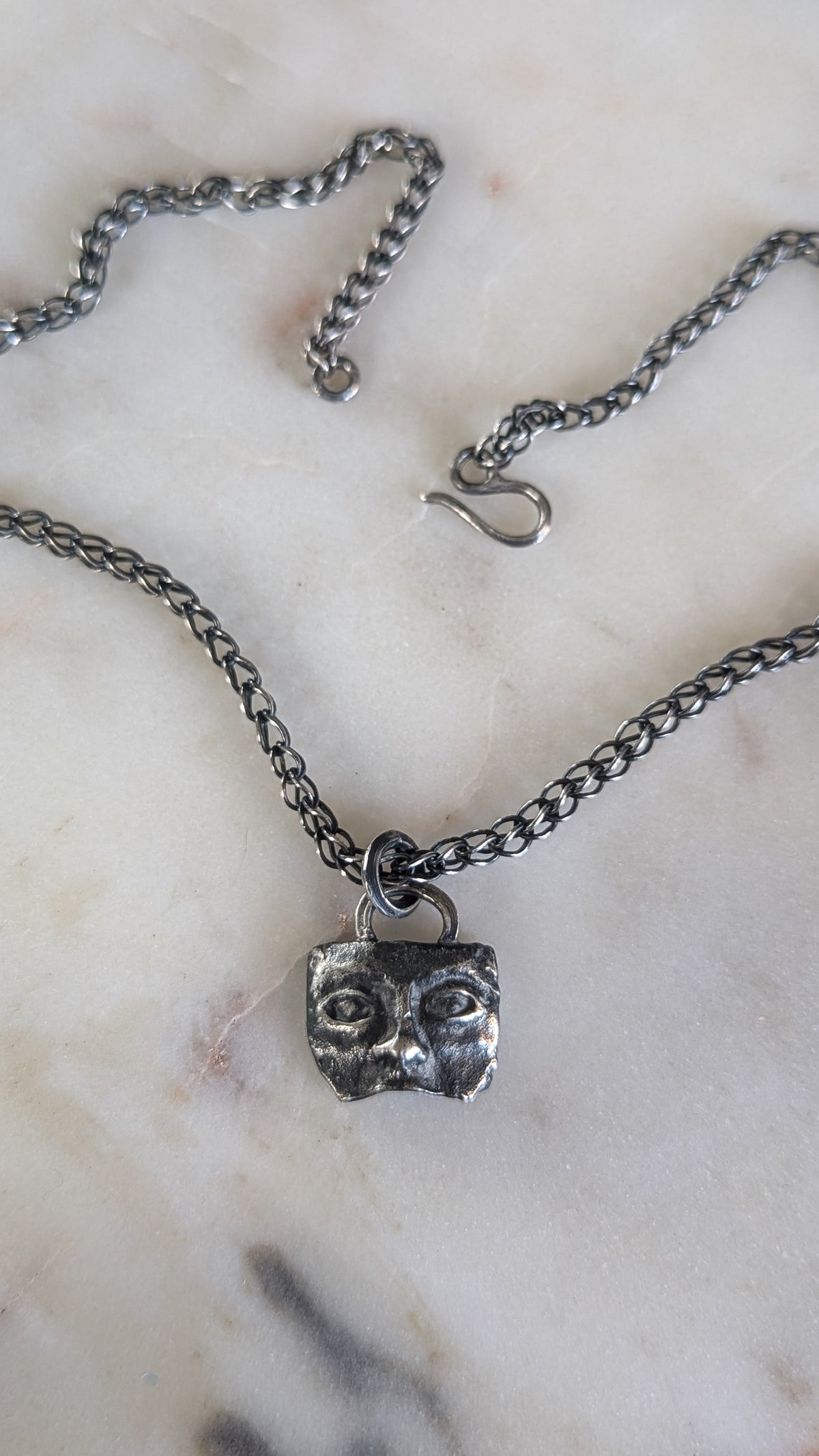 Ancienne Votive Necklace