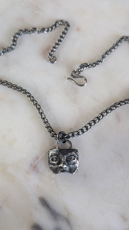 Ancienne Votive Necklace