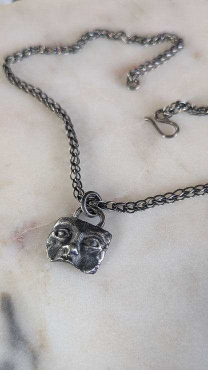 Ancienne Votive Necklace